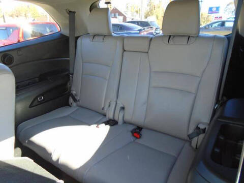 2017 Honda Pilot EX-L w/Navi