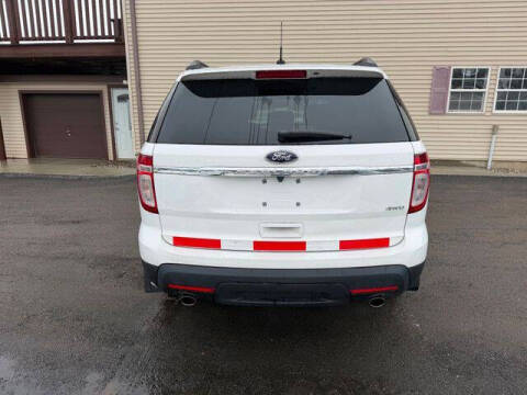 2013 Ford Explorer