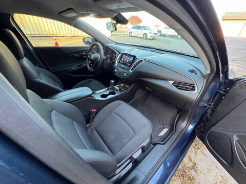 2019 Chevrolet Malibu LT