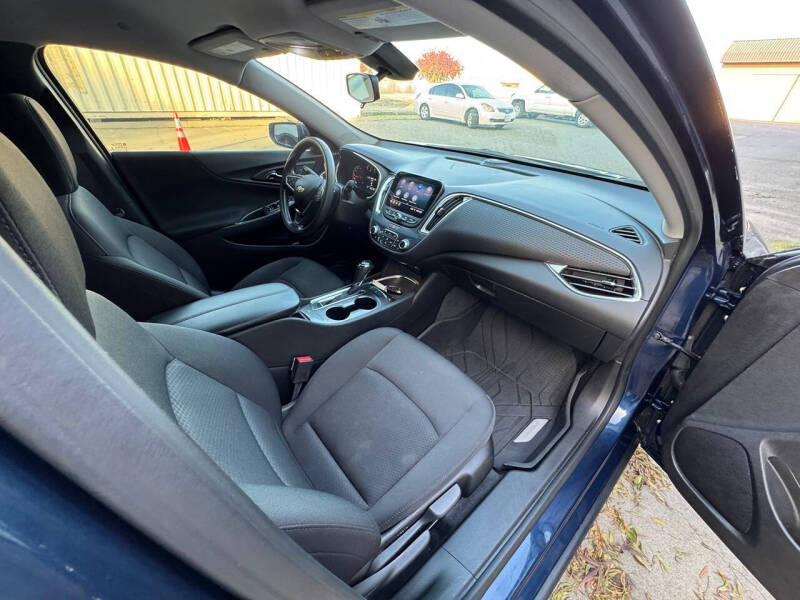 2019 Chevrolet Malibu LT