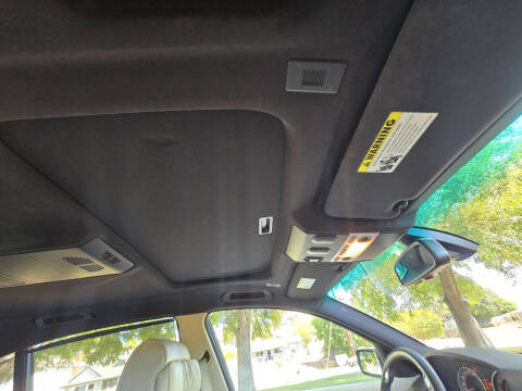 2008 BMW 7 Series 750Li