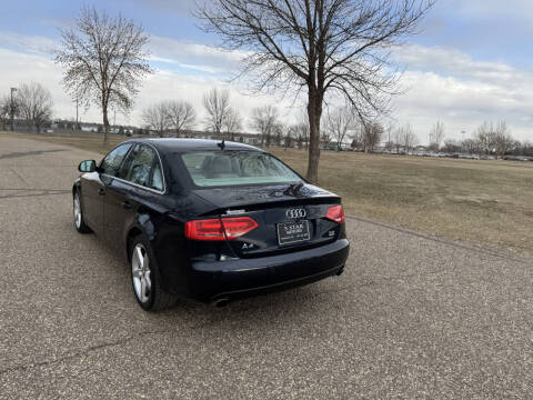 2009 Audi A4 3.2 quattro Prestige