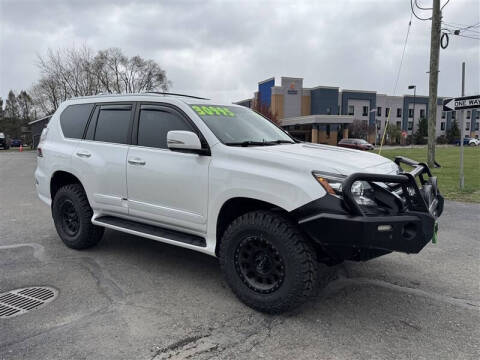 2018 Lexus GX 460