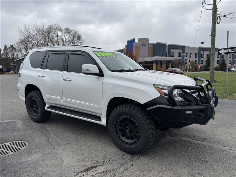 2018 Lexus GX 460