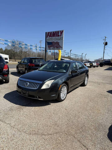 2010 Mercury Milan Hybrid for sale at Friendly Auto Plex in Longview TX