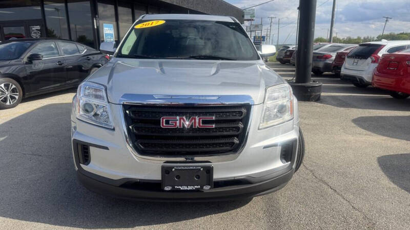 2017 GMC Terrain SLE-1