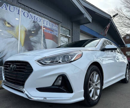 2019 Hyundai Sonata SE