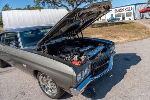 1970 Chevrolet Chevelle