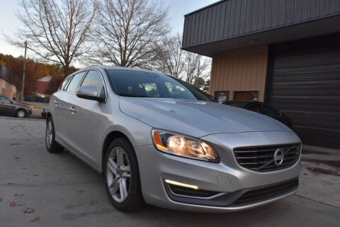2015 Volvo V60 T5 Drive-E Premier