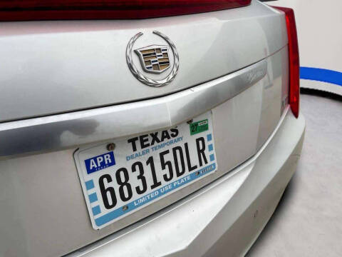 2013 Cadillac XTS Platinum Collection