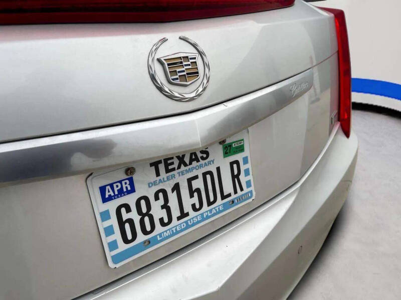 2013 Cadillac XTS Platinum Collection