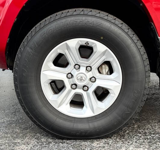 2021 Toyota 4Runner SR5 Premium