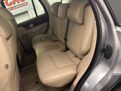 2013 Land Rover Range Rover Sport HSE