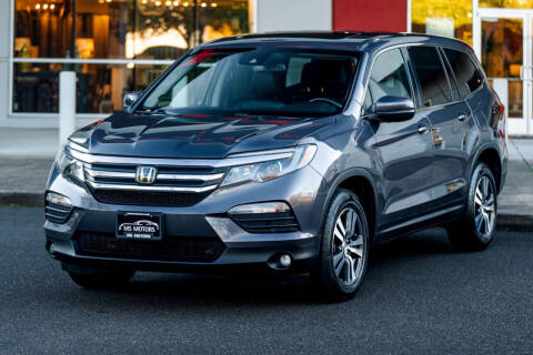 2018 Honda Pilot for sale at MS Motors in Portland OR