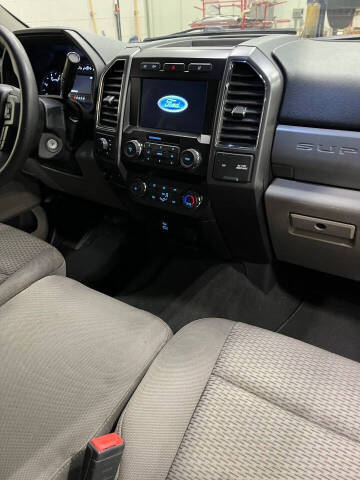 2020 Ford F-250 Super Duty XLT