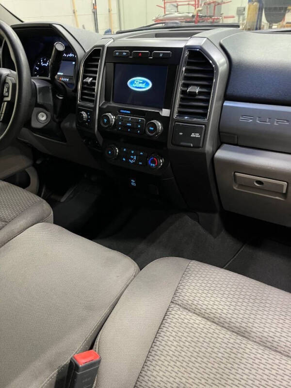 2020 Ford F-250 Super Duty XLT