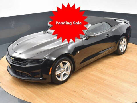 2019 Chevrolet Camaro LT