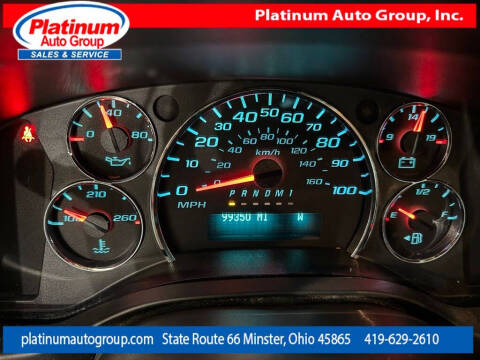 2019 Chevrolet Express 3500