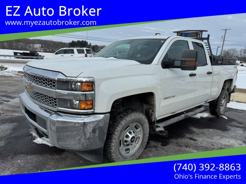 2019 Chevrolet Silverado 2500HD Work Truck