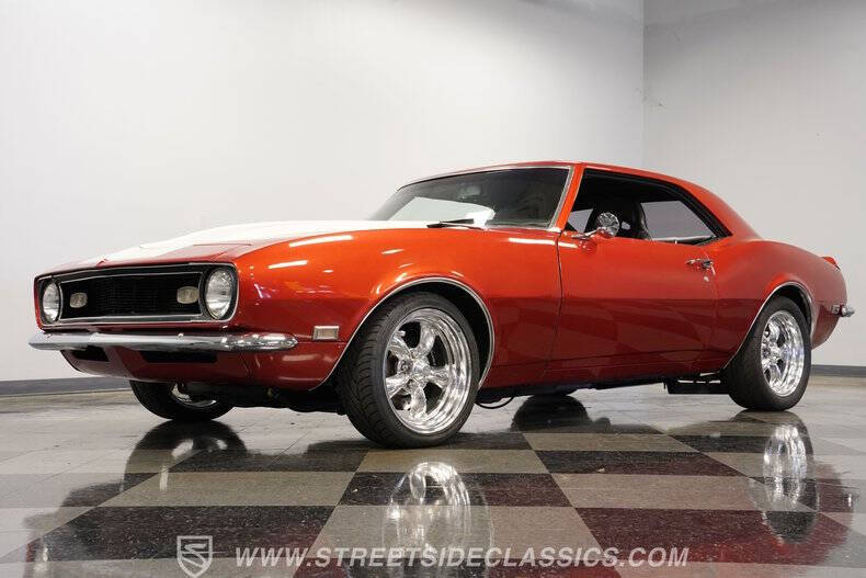 1968 Chevrolet Camaro