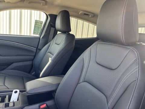 2025 Ford Mustang Mach-E Premium