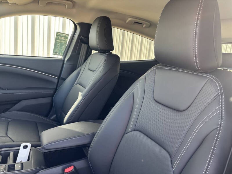 2025 Ford Mustang Mach-E Premium