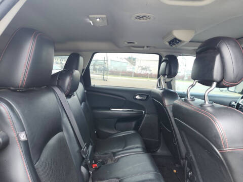 2016 Dodge Journey R/T