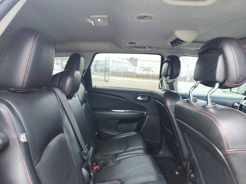 2016 Dodge Journey R/T