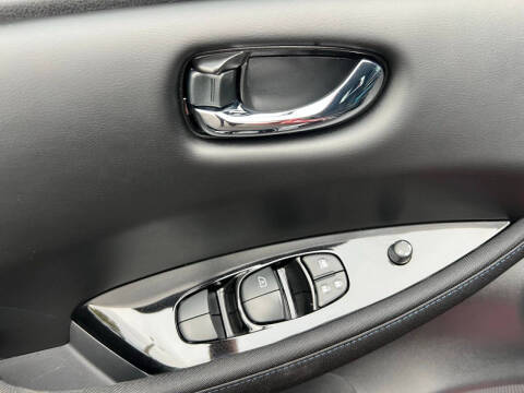 2020 Nissan LEAF SV PLUS
