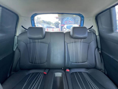 2015 Chevrolet Spark 1LT CVT