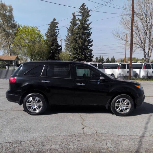 2008 Acura MDX SH-AWD