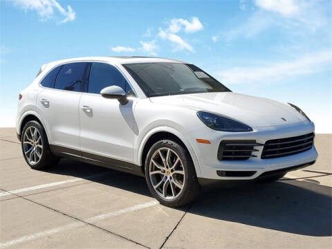 2020 Porsche Cayenne for sale at Gregg Orr Pre-Owned of Destin in Destin FL
