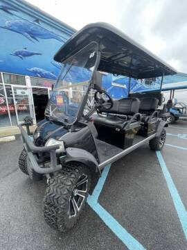 2022 Evolution Forester for sale at Moke America Virginia Beach - Used Golf Carts in Virginia Beach VA