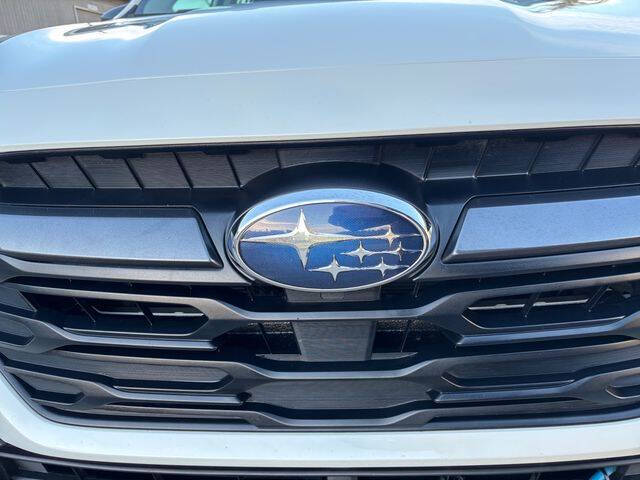 2025 Subaru Outback