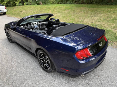 2020 Ford Mustang EcoBoost Premium
