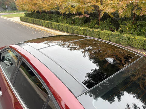 2018 Nissan Maxima Platinum