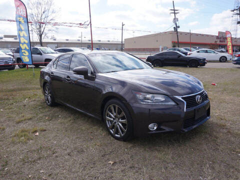 Lexus Gs 350 For Sale In Baton Rouge La Blue Ribbon Motors