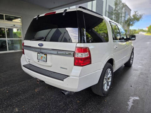 2016 Ford Expedition Limited