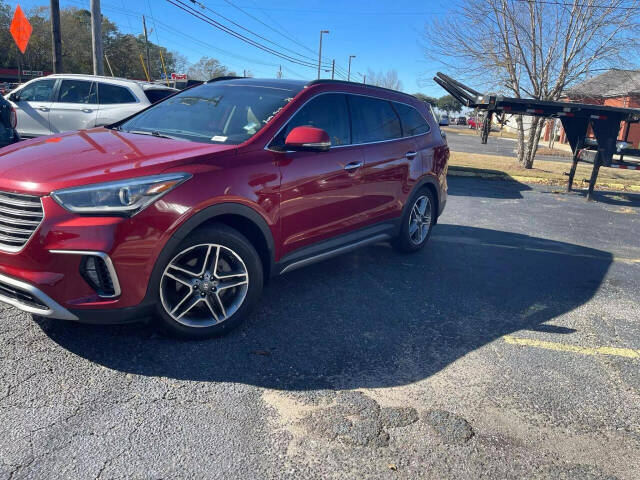 2017 Hyundai SANTA FE for sale at Yep Cars in Dothan, AL