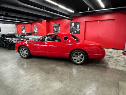 2003 Ford Thunderbird