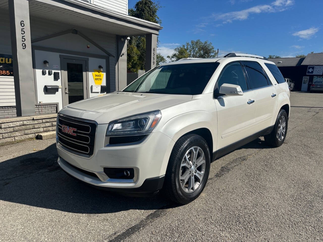 2014 GMC Acadia for sale at 2k Auto in Jeannette, PA