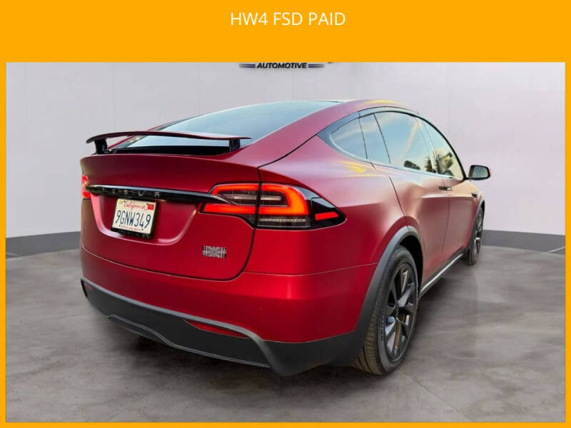 2023 Tesla Model X Plaid