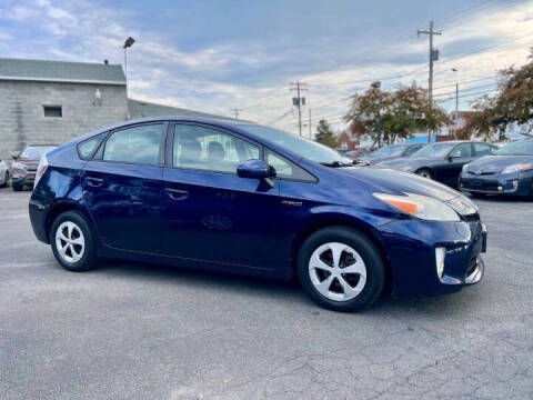 2013 Toyota Prius Four