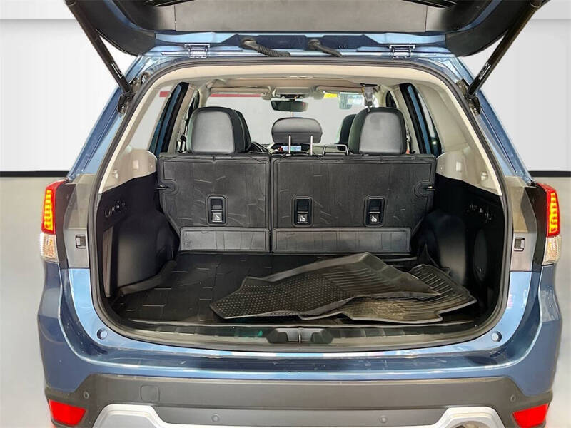 2021 Subaru Forester Touring