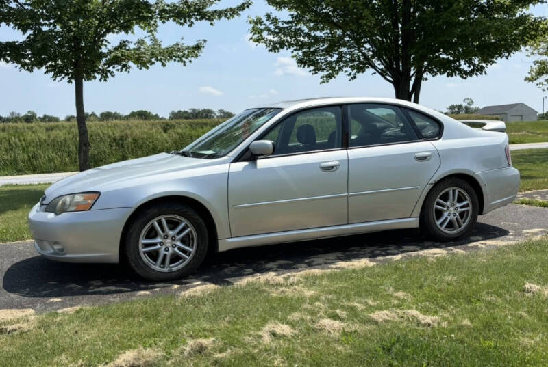 2005 Subaru Legacy