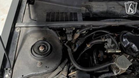 1987 Dodge Omni America