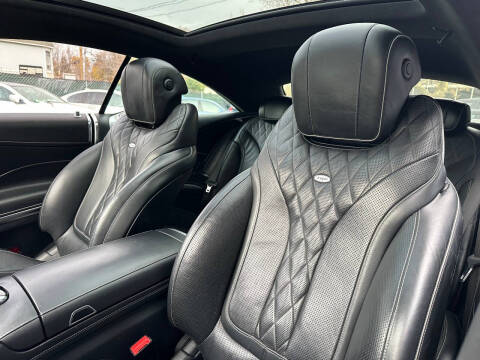 2015 Mercedes-Benz S-Class S 550 4MATIC