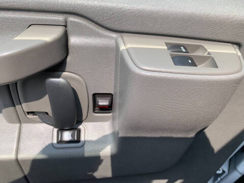 2020 Chevrolet Express 2500