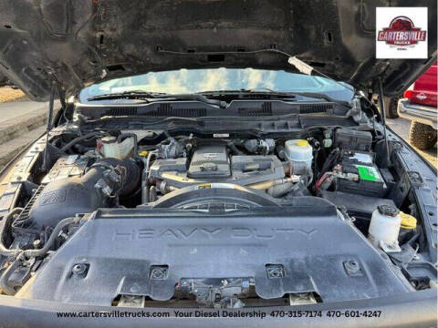 2014 RAM 3500 Laramie Longhorn