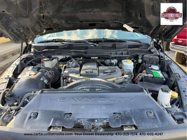 2014 RAM 3500 Laramie Longhorn